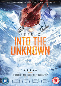 Erebus: Into the Unknown | Erebus: Operation Overdue  |   DVD